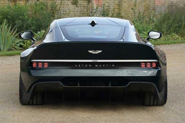 وحشی‌ترین سوپرکار سفارشی (+تصاویر)