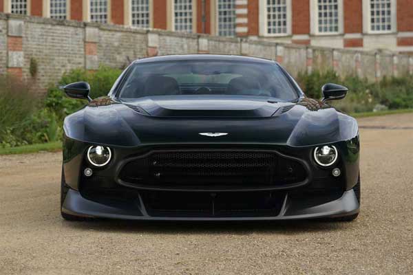 وحشی‌ترین سوپرکار سفارشی (+تصاویر)