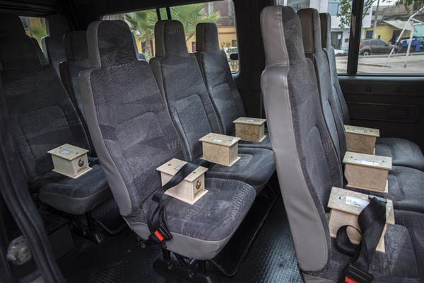 دور دنیا در قاب تصاویر؛ عکسی تکان دهنده از قربانیان کرونایی