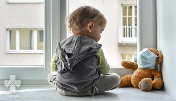 پرستار کودک در منزل