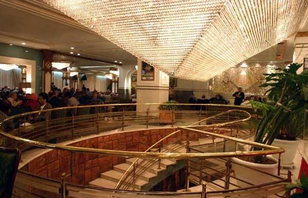 لوکس ترین هتل های تهران لوکس ترین هتل های تهران