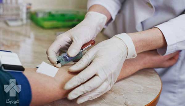 آزمایش در منزل آزمایش در منزل