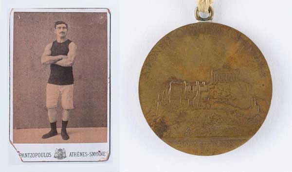 مدال ۱۲۴ ساله المپیک فروخته شد (+عکس)
