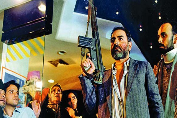 خاطره بازی با سینمای جنگ در فیلمهای آخر هفته تلویزیون خاطره بازی با سینمای جنگ در فیلمهای آخر هفته تلویزیون