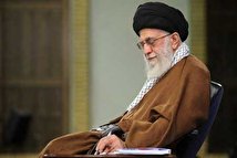 رهبر انقلاب درگذشتِ آقای حاج علی شمقدری را تسلیت گفتند