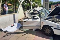 «عدم توجه به جلو» علت وقوع ۴۵ درصد از تصادفات در تهران
