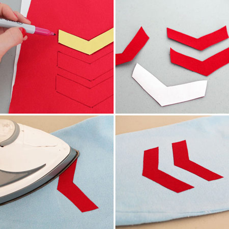 تبدیل لباس های قدیمی به لباس های مدرن + تصاویر تبدیل لباس های قدیمی به لباس های مدرن + تصاویر