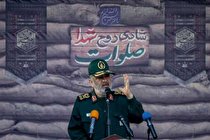 تار مویی از سر یک ایرانی کم شود؛«کُرک» های شما را به باد می دهیم / انتقام شهادت حاج قاسم قطعی است