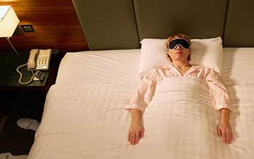 بهترین وضعیت خوابیدن کدام است؟ بهترین وضعیت خوابیدن کدام است؟