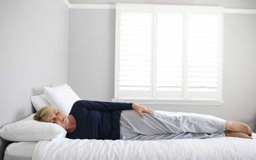 بهترین وضعیت خوابیدن کدام است؟ بهترین وضعیت خوابیدن کدام است؟