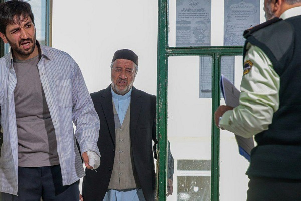 بابا پنجعلی این بار در یک نقش متفاوت/ خمسه: یارعلی سرد و گرم روزگار را چشیده است بابا پنجعلی این بار در یک نقش متفاوت/ خمسه: یارعلی سرد و گرم روزگار را چشیده است