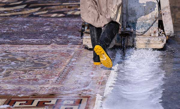 شرکت بانو کرج،یک گزینه عالی برای قالیشویی کرج