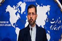 خطیبزاده: سخنرانی ظریف و روحانی در نشست مجازی مجمع عمومی/پیام تهران به واشنگتن، دست از راهزنی بردار