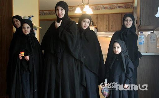 چرا حجاب در اسلام اجباری شده است؟ چرا حجاب در اسلام اجباری شده است؟