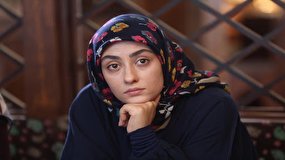 گفتگو با الهام طهموری درباره تجربه لعیای سریال شرم