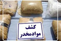کشف بیش از ۲۶ تن مواد مخدر در هفته چهارم شهریور