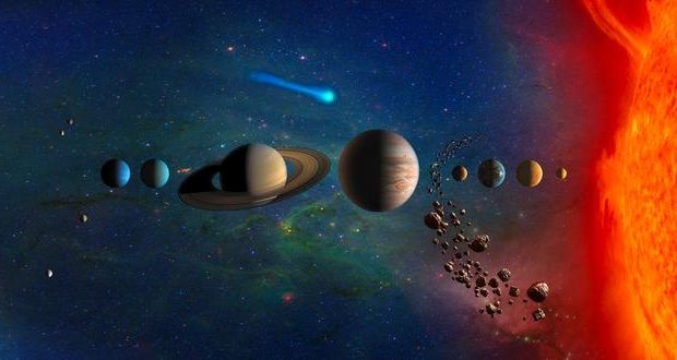 دلایل علمی بر وجود حیات در دیگر سیارات