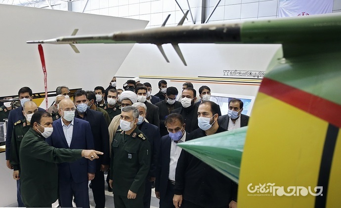 «پارک ملی هوافضا»؛ نمایشگاهی در تراز جهانی +عکس «پارک ملی هوافضا»؛ نمایشگاهی در تراز جهانی +عکس