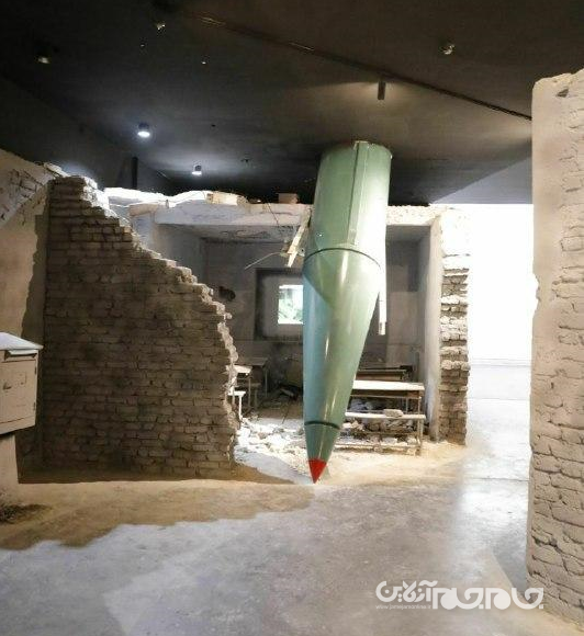 «پارک ملی هوافضا»؛ نمایشگاهی در تراز جهانی +عکس «پارک ملی هوافضا»؛ نمایشگاهی در تراز جهانی +عکس