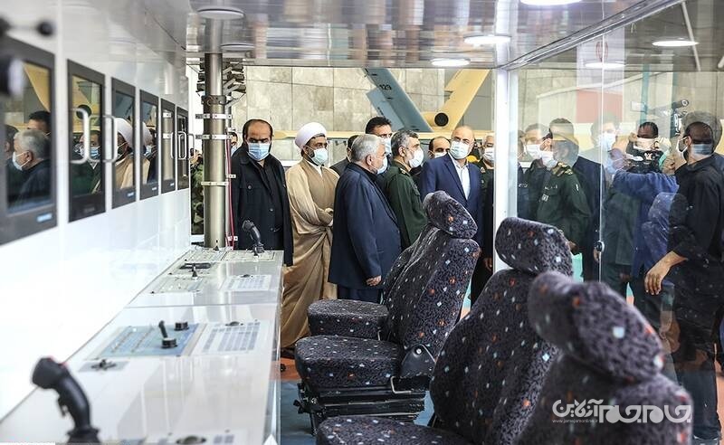 «پارک ملی هوافضا»؛ نمایشگاهی در تراز جهانی +عکس «پارک ملی هوافضا»؛ نمایشگاهی در تراز جهانی +عکس