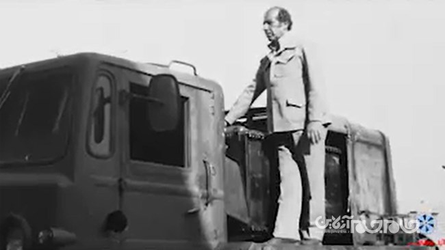 خودروسازی نیروهای مسلح هم با تانک‌بر الگو شد/ نزاجا با «کیان ۷۰۰» از ارتش آمریکا سبقت گرفت +عکس