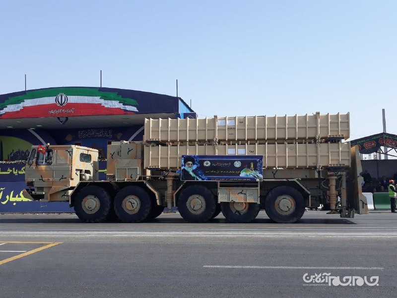 خودروسازی نیروهای مسلح هم با تانک‌بر الگو شد/ نزاجا با «کیان ۷۰۰» از ارتش آمریکا سبقت گرفت +عکس