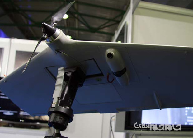 «فرپاد»؛ چشم پرنده کماندوهای ارتش در عملیات‌های خاص/ ایران به جمع نیروهای مسلح مجهز به «پهپادهای دست پرتاب» پیوست+عکس