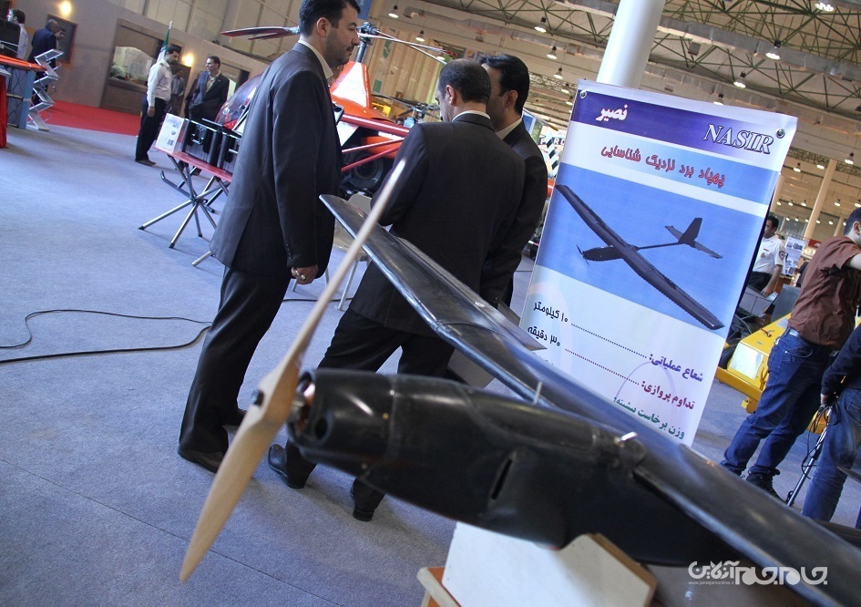 «فرپاد»؛ چشم پرنده کماندوهای ارتش در عملیات‌های خاص/ ایران به جمع نیروهای مسلح مجهز به «پهپادهای دست پرتاب» پیوست+عکس