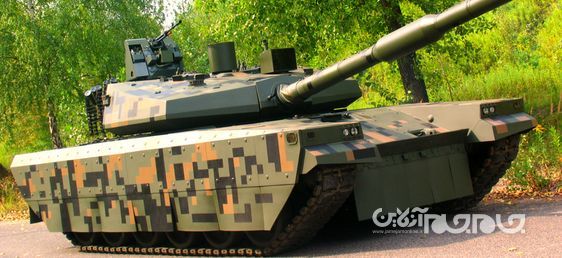 چیفتنهای ارتش با «استتار خاص» نو نوار شدند/ وقتی با ابتکار دیجیتالی میتوان ثانیههای طلایی برای نیروهای زرهی خرید +عکس چیفتنهای ارتش با «استتار خاص» نو نوار شدند/ وقتی با ابتکار دیجیتالی میتوان ثانیههای طلایی برای نیروهای زرهی خرید +عکس