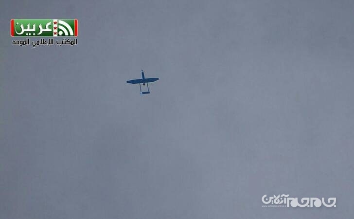 کابوس مسلح ناوهای هواپیمابر آمریکا/ «ابابیل ۳»؛ جدیدترین پهپاد بمب‌افکن ایرانی +عکس