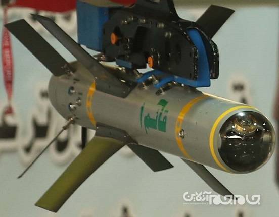 کابوس مسلح ناوهای هواپیمابر آمریکا/ «ابابیل ۳»؛ جدیدترین پهپاد بمب‌افکن ایرانی +عکس