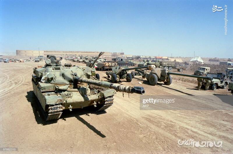 چیفتن؛ کلاه گشادی که بر سر ارتش پر ادعای شاهنشاهی رفت/ وقتی انگلیس با پول‌های ایران بخش زرهی خود را نوسازی کرد+عکس