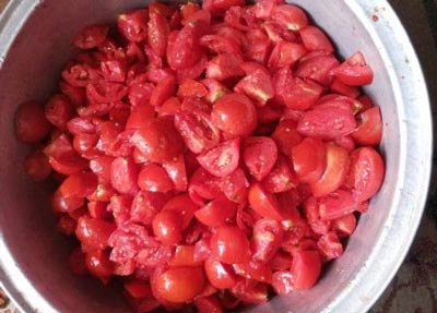 طرز تهیه رب گوجه خانگی