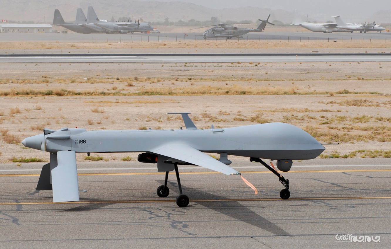 جزییات پایگاههای پیدا و پنهان پهپادهای جاسوسی آمریکا در منطقه/ «گلوبال هاوک» معدوم از کجا به پرواز درآمد؟+عکس