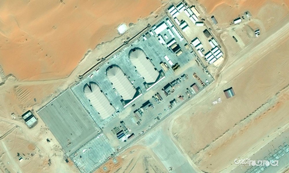 جزییات پایگاههای پیدا و پنهان پهپادهای جاسوسی آمریکا در منطقه/ «گلوبال هاوک» معدوم از کجا به پرواز درآمد؟+عکس