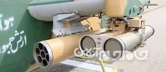 3 نیش بلند و جدید برای کبراهای ارتش مهیا شد/ بالگردهای ایرانی با موشک «حیدر» به تراز نبردهای جهانی رسیدند +عکس