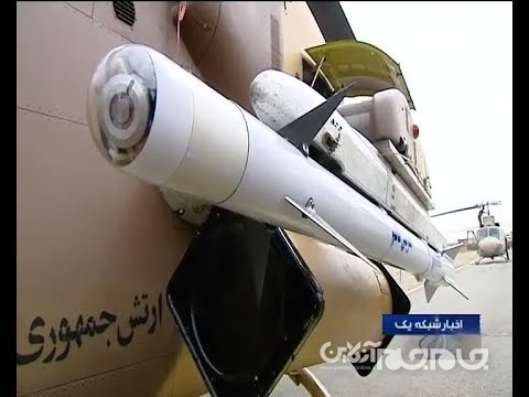 3 نیش بلند و جدید برای کبراهای ارتش مهیا شد/ بالگردهای ایرانی با موشک «حیدر» به تراز نبردهای جهانی رسیدند +عکس