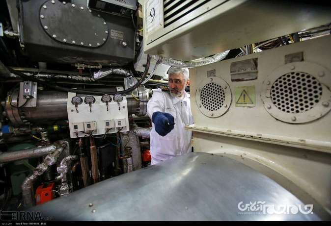 نیروهای مسلح باز هم وارد یک باشگاه خاص و جدید شده اند/ سبقت «توان موشکی زیرسطحی» ایران از آلمان، ژاپن و سوئد +عکس