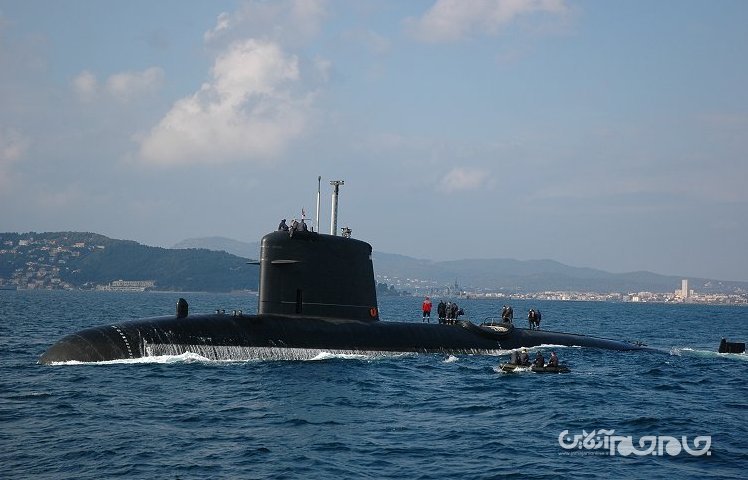 نیروهای مسلح باز هم وارد یک باشگاه خاص و جدید شده اند/ سبقت «توان موشکی زیرسطحی» ایران از آلمان، ژاپن و سوئد +عکس