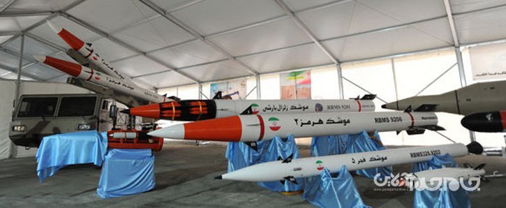 خانواده راکت‌های هدایت شونده ایران با «فجر F4CL» کامل شده است/ پهپادها به کمک یگانهای توپخانه سپاه و ارتش می‌آیند +عکس