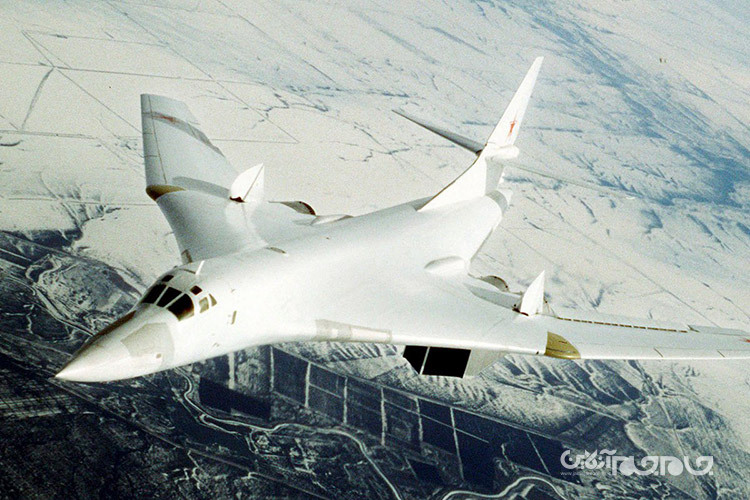 آزمایش موشک هایپرسونیک روسیه از بمب‌افکن+عکس