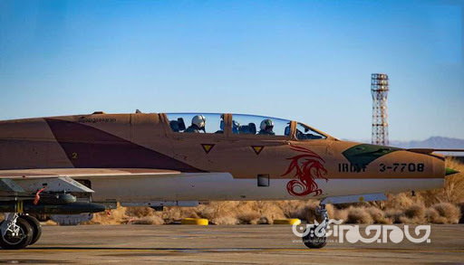 «بمب‌های هدایت ماهواره‌ای» وارد سازمان رزم نیروی هوایی ارتش شدند/ «یاسین» برای غافلگیری دشمن از 60 کیلومتری شیرجه می‌رود +عکس