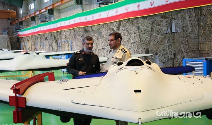 اثبات مجدد تدبیر رهبر انقلاب درباره اهمیت قدرت پهپادی با رصد نبرد آذربایجان و ارمنستان/ «یورش فوجی» پرنده‌های بدون سرنشین ایرانی همچنان رقیب ندارد+عکس