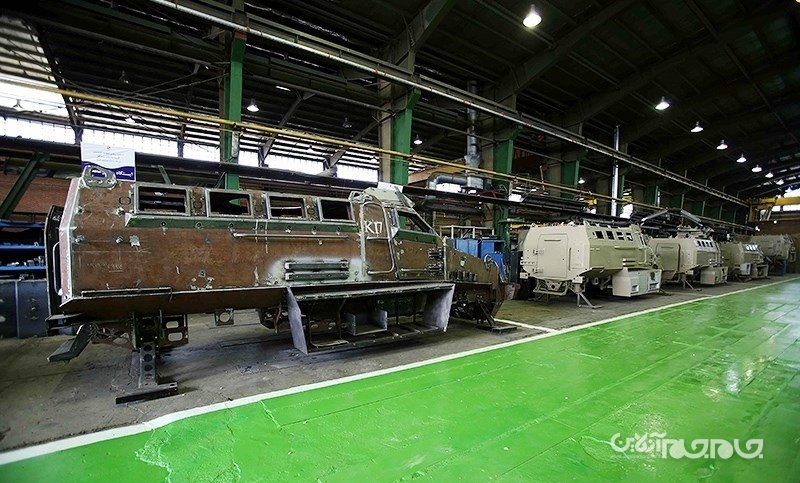 طوفانِ «MRAP» بومی در اوج تحریم‌ها و بدعهدی‌ها/ ایران هم به جمع تولیدکنندگان یک غول میلیون دلاری پیوسته است +عکس