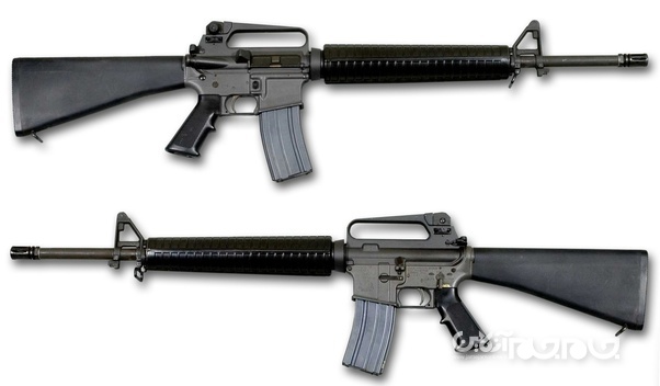 همیشه پای یک AR-15 در میان است +عکس همیشه پای یک AR-15 در میان است +عکس