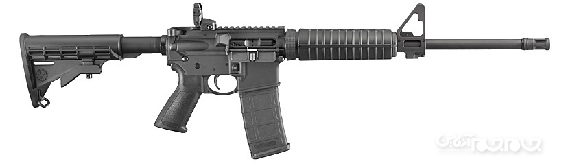 همیشه پای یک AR-15 در میان است +عکس همیشه پای یک AR-15 در میان است +عکس