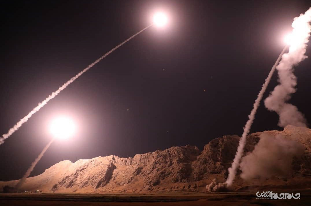 سپاه زودتر از ارتش آمریکا دکترین Prompt Global Strike را اجرایی کرد/ جزییات مهم استفاده تاکتیکی ایران از موشکهای بالستیک +عکس سپاه زودتر از ارتش آمریکا دکترین Prompt Global Strike را اجرایی کرد/ جزییات مهم استفاده تاکتیکی ایران از موشکهای بالستیک +عکس