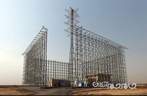 کوتاه درباره رادار آرایه فازی قدیر+عکس کوتاه درباره رادار آرایه فازی قدیر+عکس