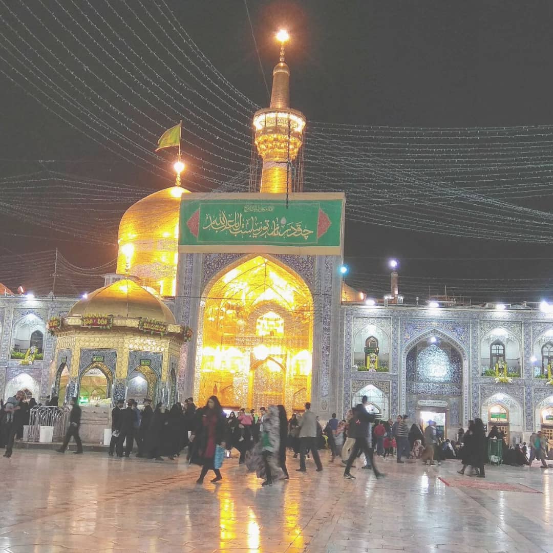 زندگی امام رضا(ع) و سیاست زندگی امام رضا(ع) و سیاست