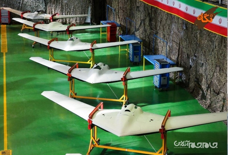 اولین عملیات بمب‌افکن‌های پنهانکار در دنیا به نام سپاه ثبت شد/ ۷ ویژگی مهم «یورش فوجی» پهپادها به حیاط خلوت ارتش آمریکا +عکس